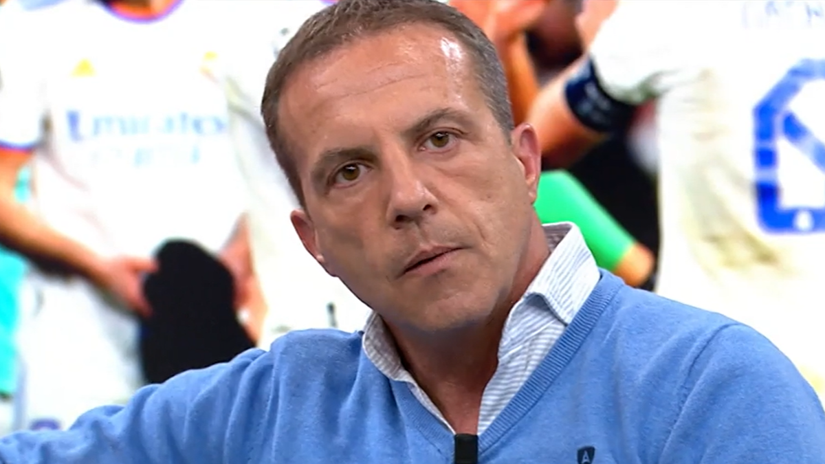 Cristóbal Soria en El Chiringuito