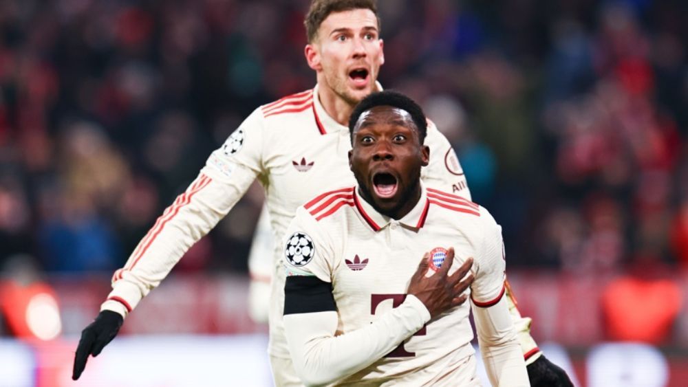 Alphonso Davies ha sido un objetivo del Madrid, pero ha renovado con el Bayern Múnich. Alphonso Davies ha sido un objetivo del Madrid, pero ha renovado con el Bayern Múnich.