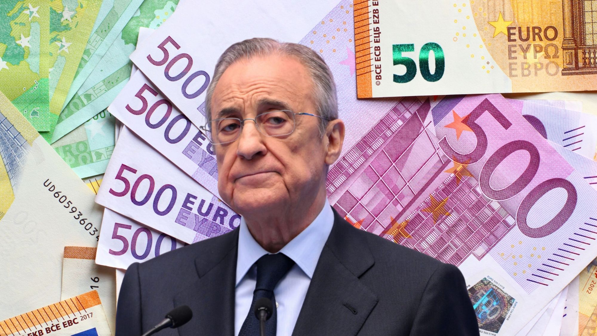 El crack de 90 'kilos' que se vincula al Real Madrid, bombazo preparado 