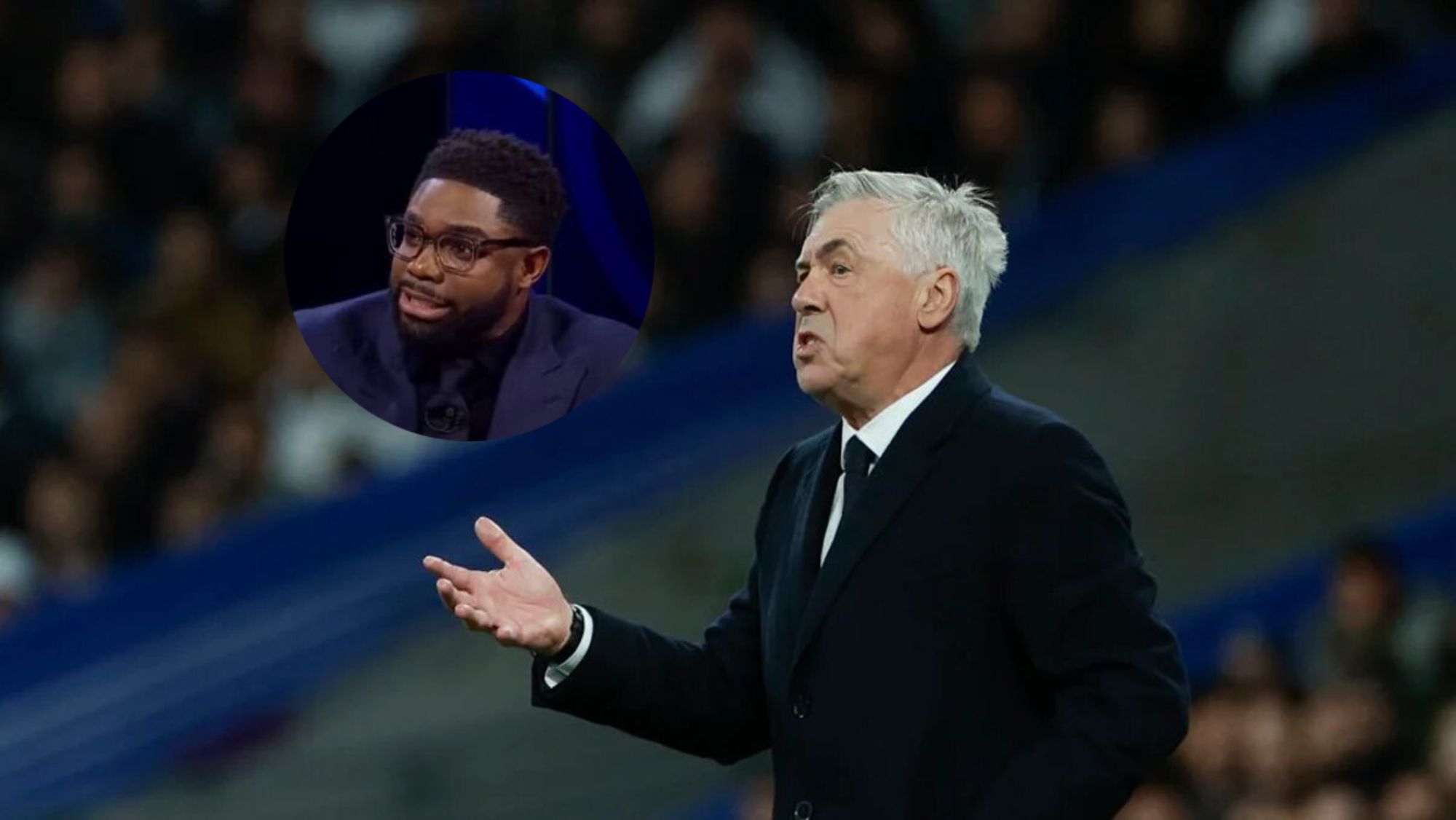 La predicción de Micah Richards acerca de la Champions gustará a Ancelotti y al madridismo