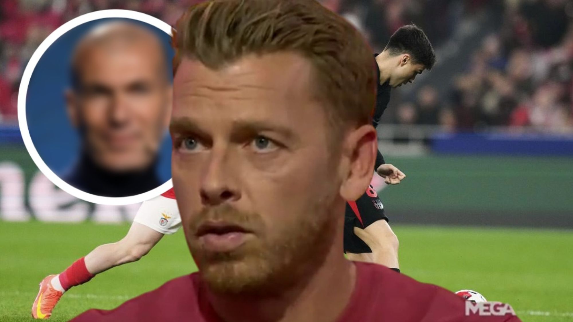 La surrealista comparación de Jota Jordi que causa risas entre los madridistas.