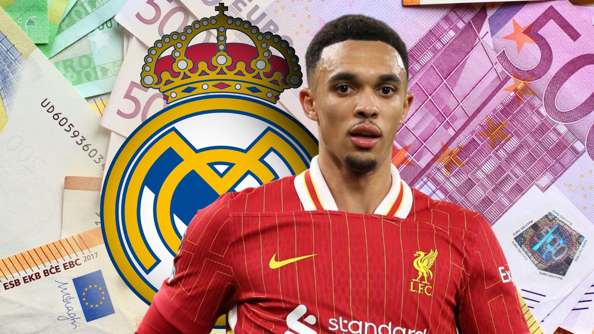 Trent Alexander-Arnold podría llegar antes de lo previsto al Real Madrid.