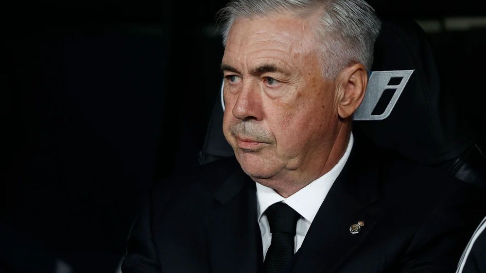 Ancelotti sorprende con su primer cambio ante el Rayo, nadie esperaba esta decisión Ancelotti sorprende con su primer cambio ante el Rayo, nadie esperaba esta decisión