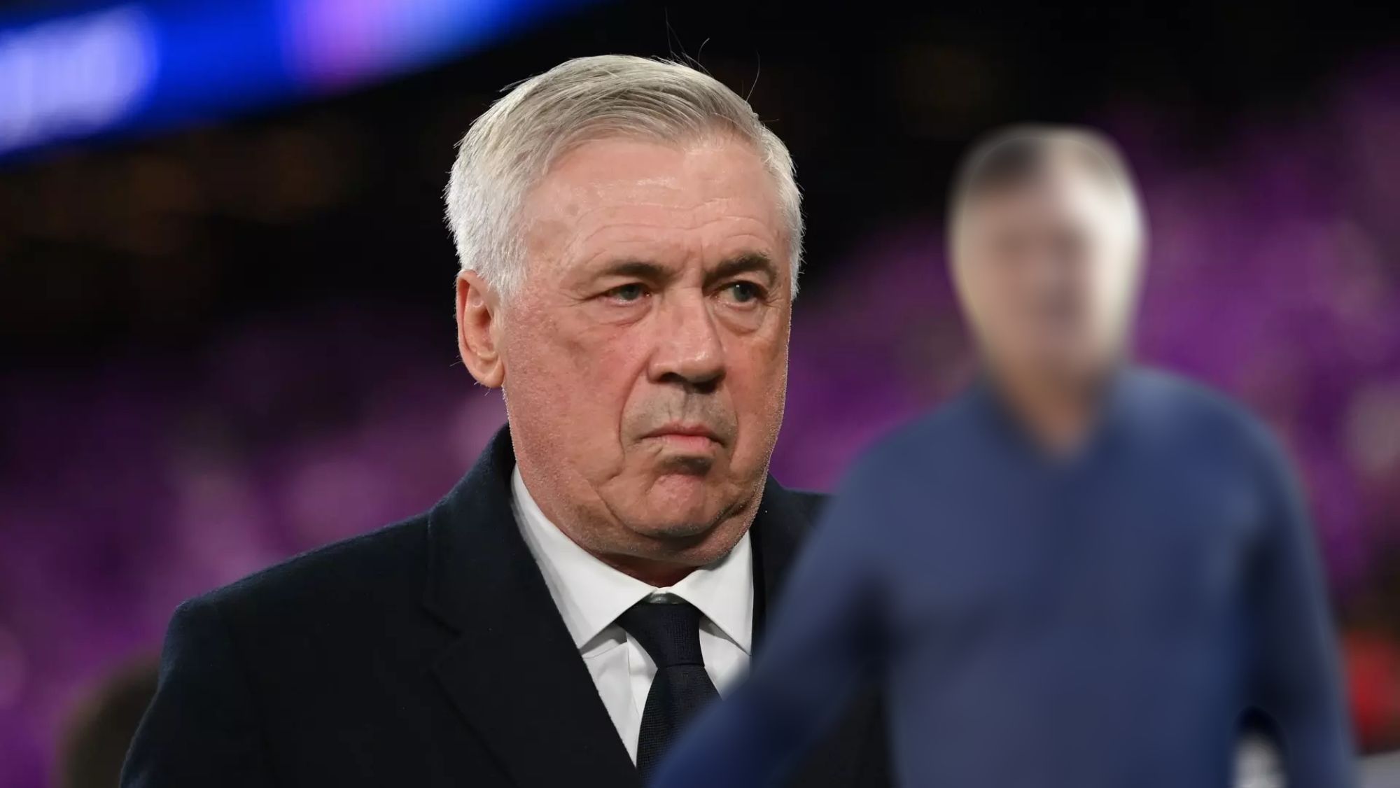 Una leyenda del Madrid no sustituirá a Ancelotti