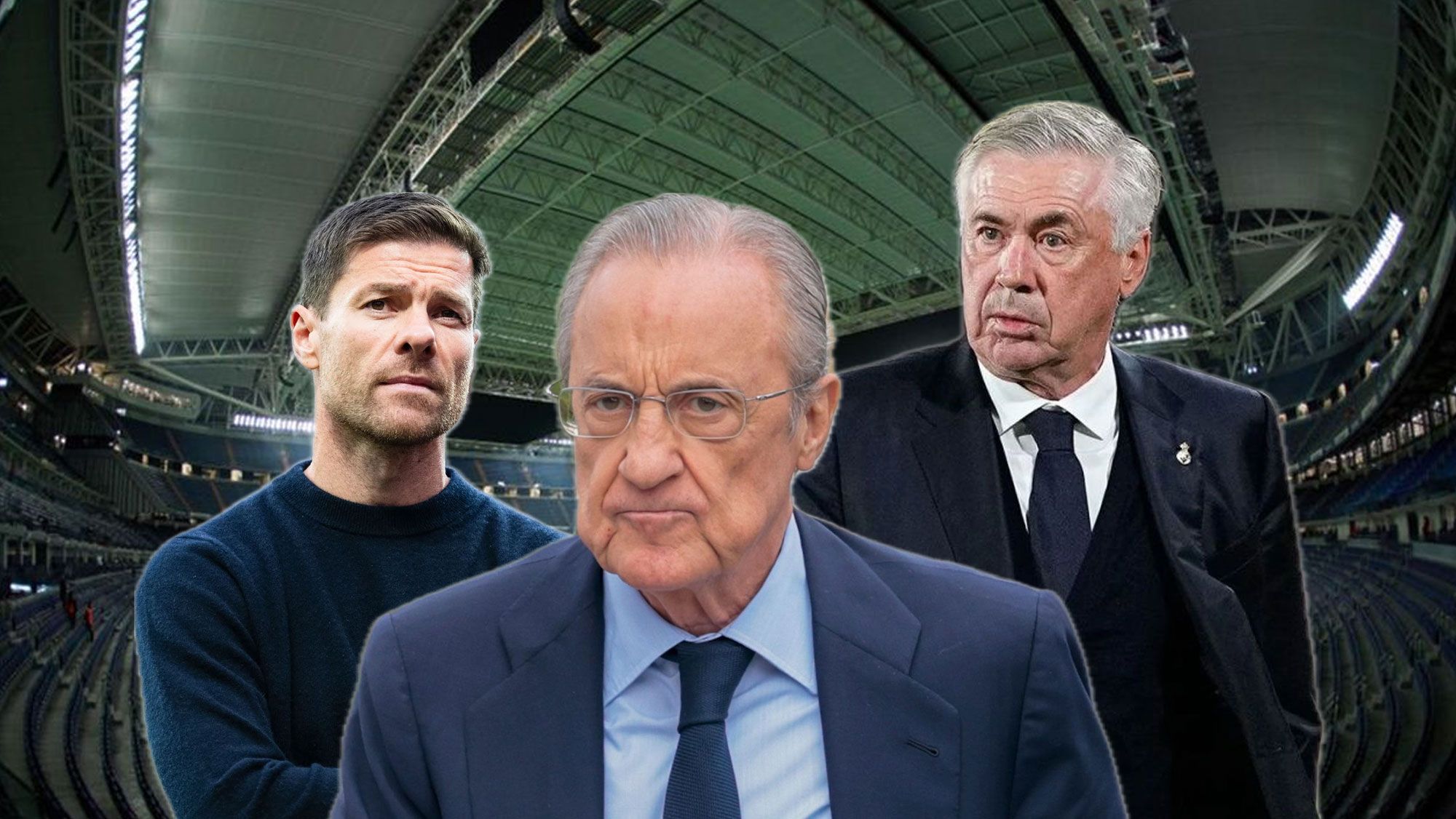 Decisión tomada para el Mundial, el Real Madrid elige entrenador para la cita