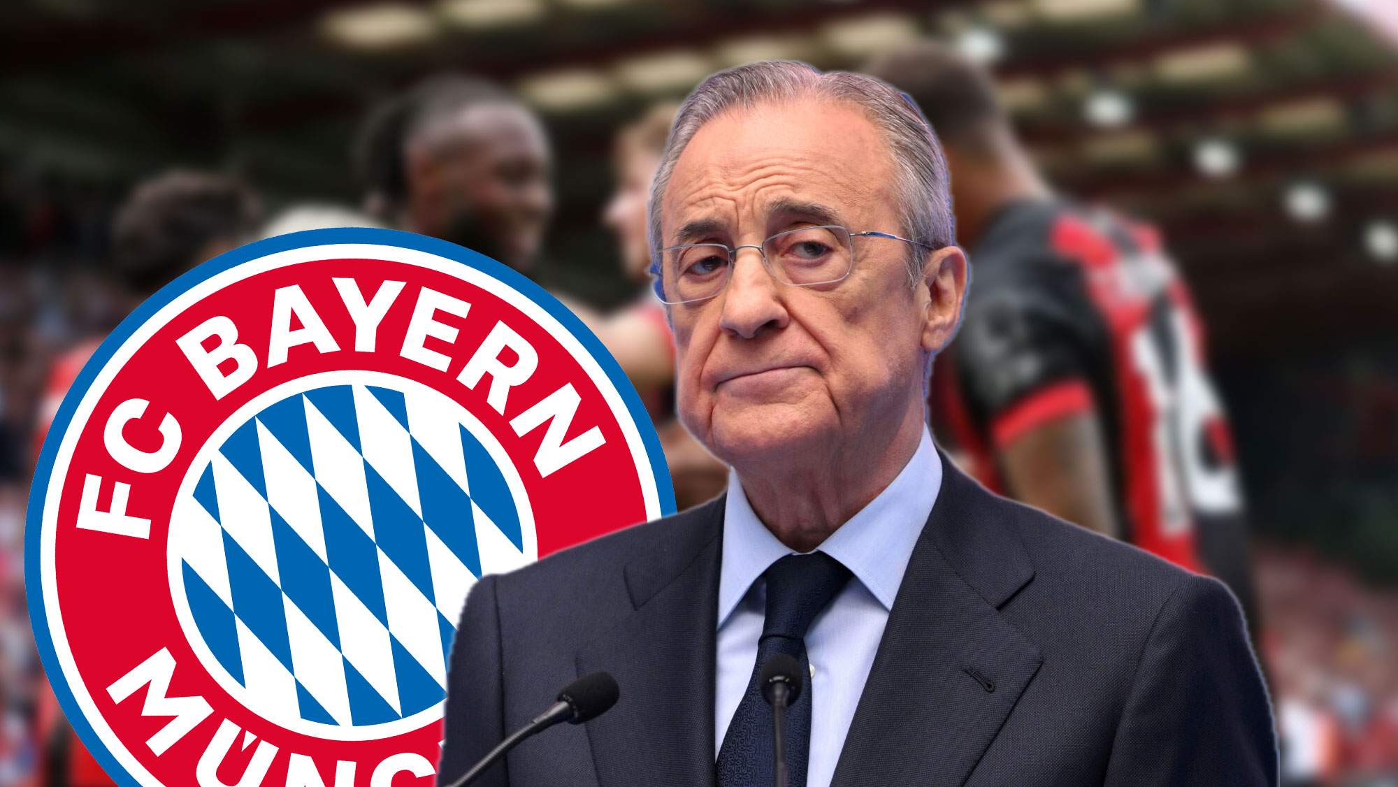 Tras lo de Alphonso Davies, el Bayern intenta robarle otro fichaje al Real Madrid