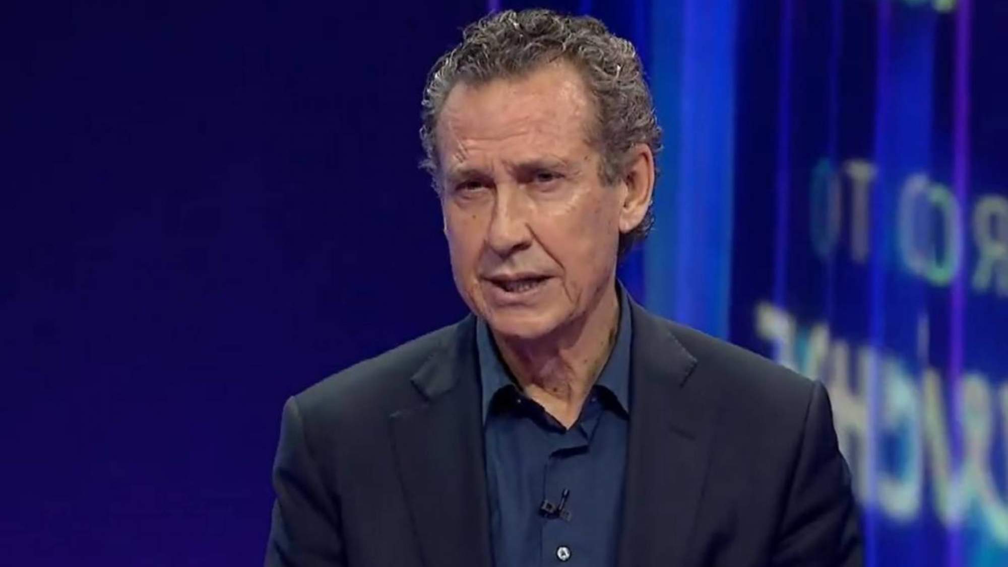 Jorge Valdano se ha 'mojado' sobre la presunta mala relación que existe entre Vinicius y Kylian Mbappé.