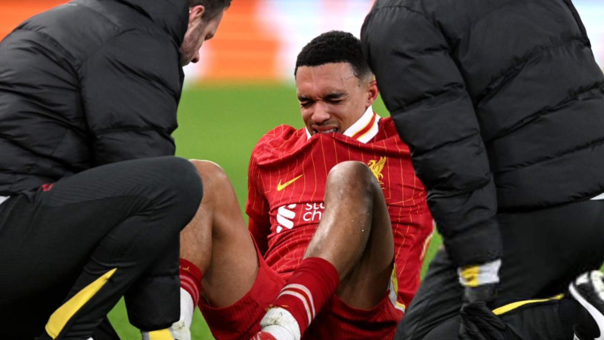 Trent Alexander-Arnold se ha lesionado y eso podría afectar de manera irremediable a los planes del Real Madrid.