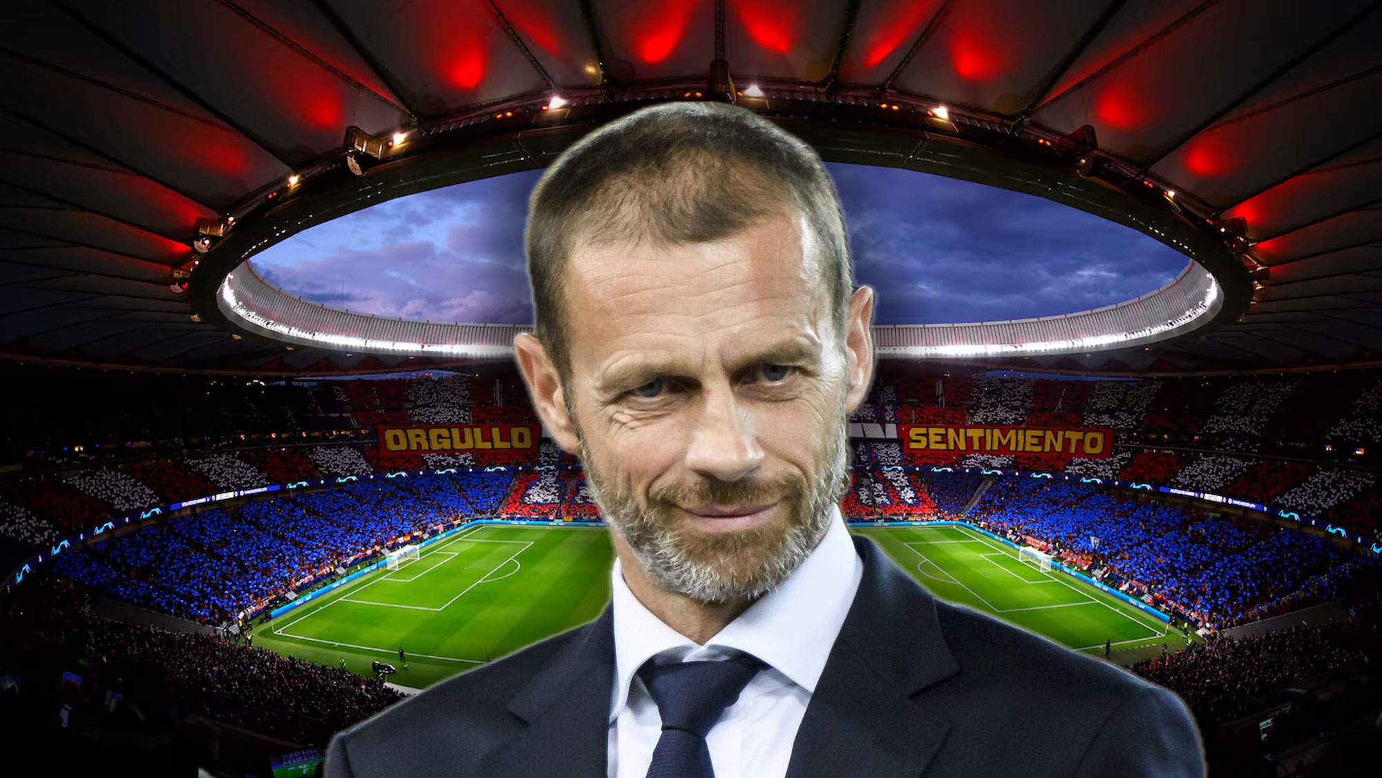 El Atlético - Real Madrid puede ser denunciado por este motivo, la UEFA toma nota El Atlético - Real Madrid puede ser denunciado por este motivo, la UEFA toma nota