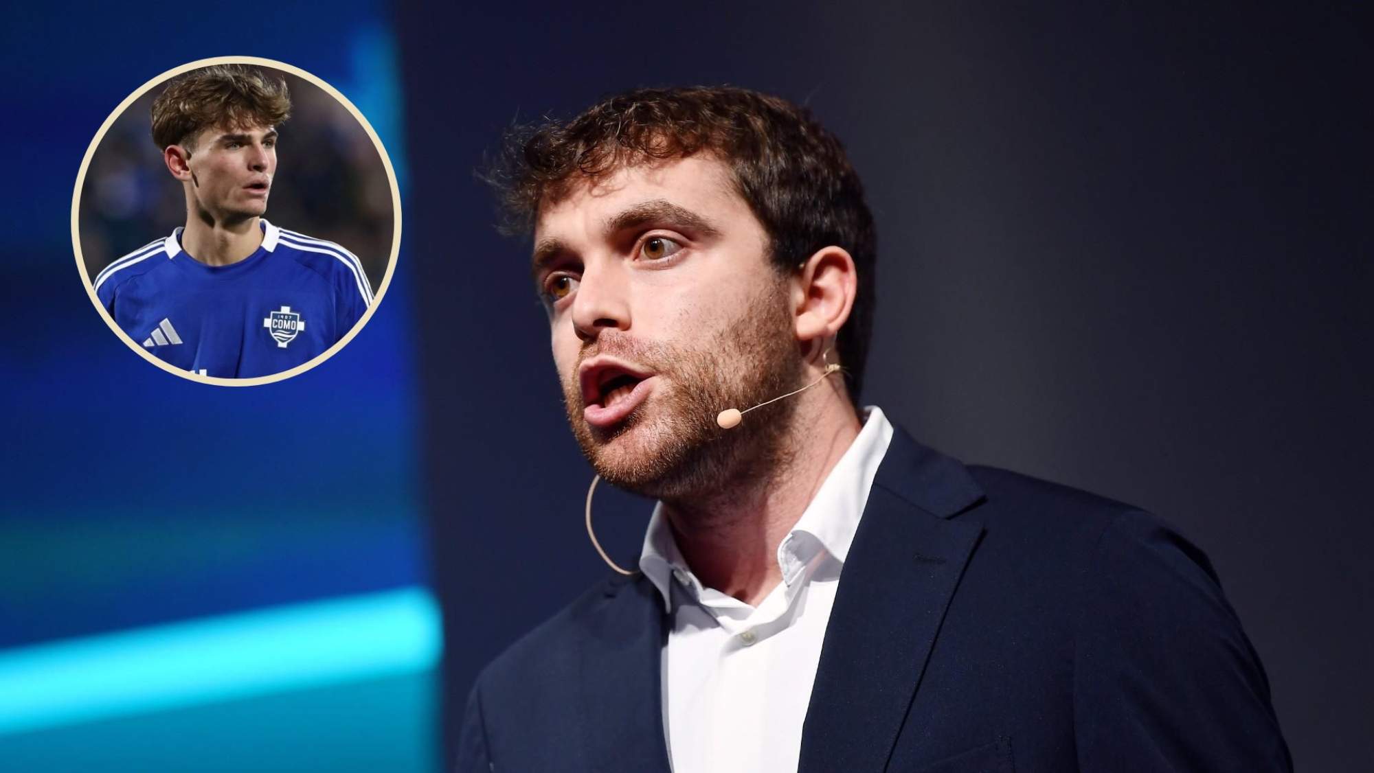 Fabrizio Romano ha informado sobre la situación de Nico Paz y su posible regreso al Real Madrid.