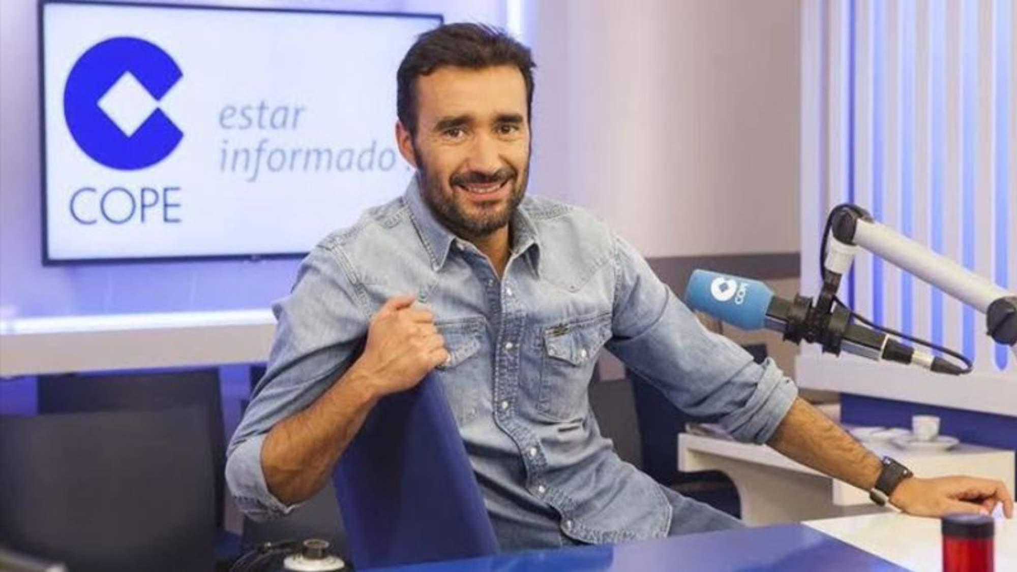 Juanma Castaño no falla: critica a Vinicius y alaba a Julián Álvarez. Juanma Castaño no falla: critica a Vinicius y alaba a Julián Álvarez.