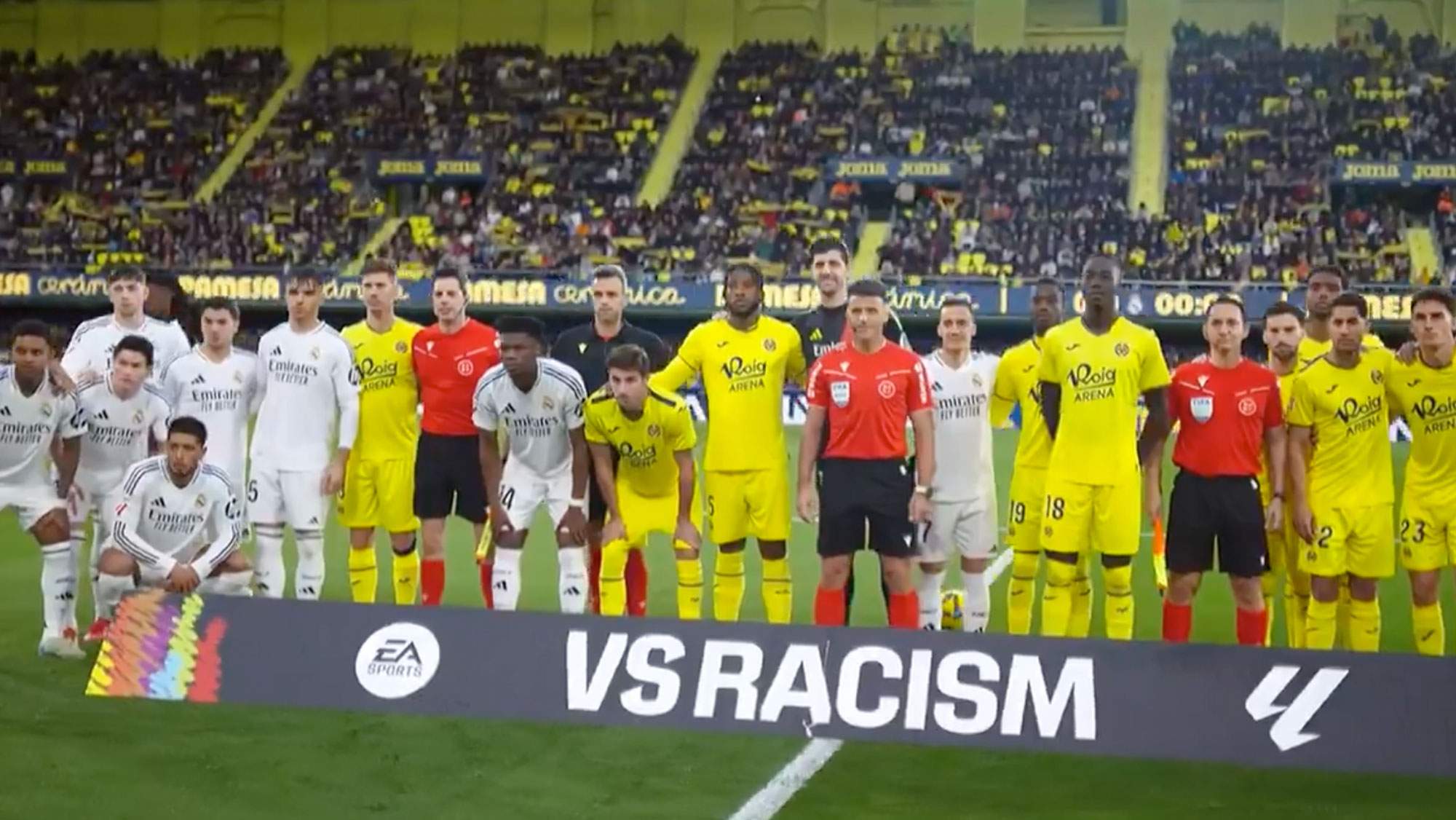 El jugador pitado por el público del Villarreal, tremendo abucheo en La Cerámica El jugador pitado por el público del Villarreal, tremendo abucheo en La Cerámica