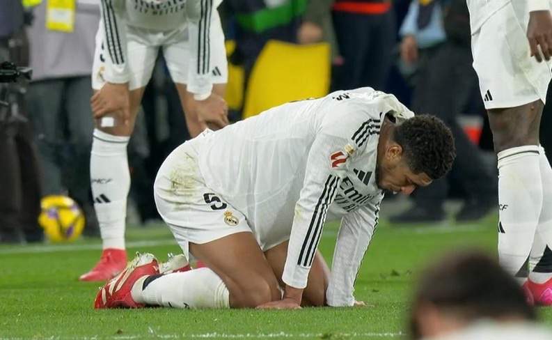 Bellingham hace saltar todas las alarmas tras el Villarreal - Real Madrid: el motivo