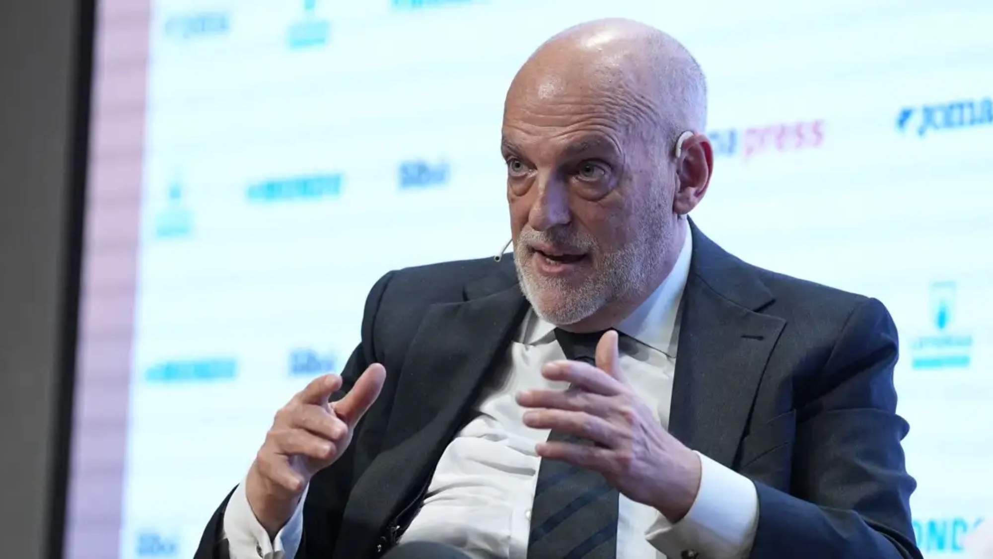 Javier Tebas ha respondido al Real Madrid y también a Carlo Ancelotti, que están hartos del trato de la Liga.