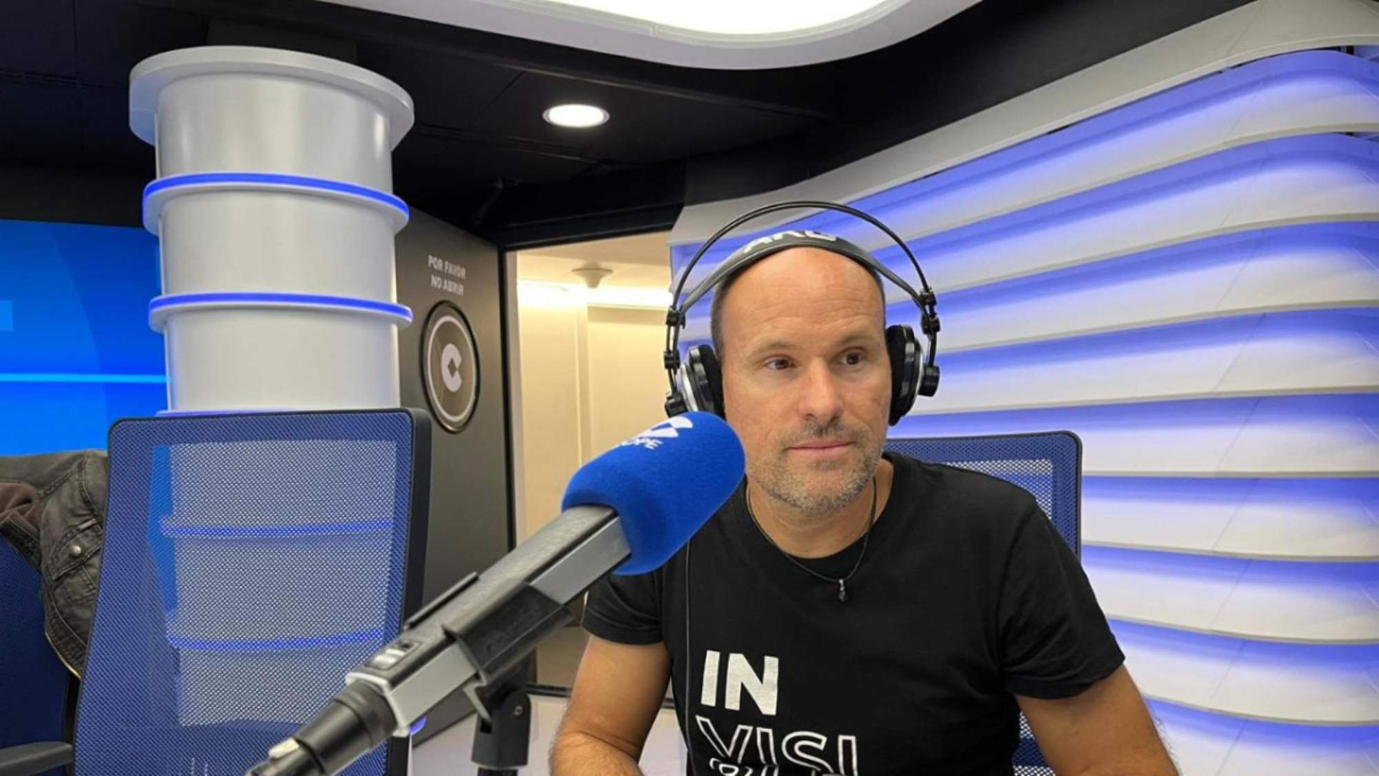 Mateu Lahoz no se olvida del 'caso Negreira', que ha manchado el fútbol español por completo.