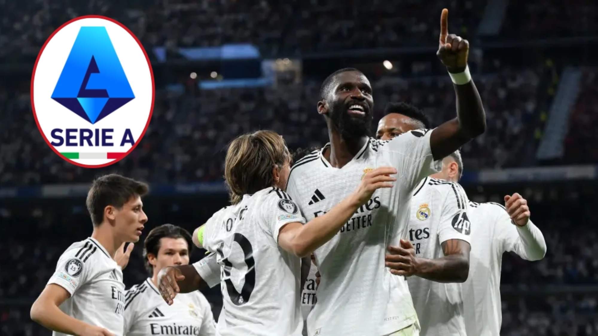 Un importante club de la Serie A podría hacerse con los servicios de un madridista. Un importante club de la Serie A podría hacerse con los servicios de un madridista.