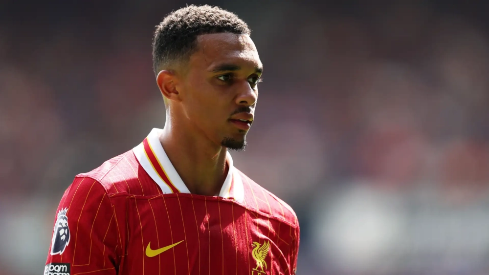 Trent Alexander-Arnold está cada vez más cerca del Real Madrid. Trent Alexander-Arnold está cada vez más cerca del Real Madrid.