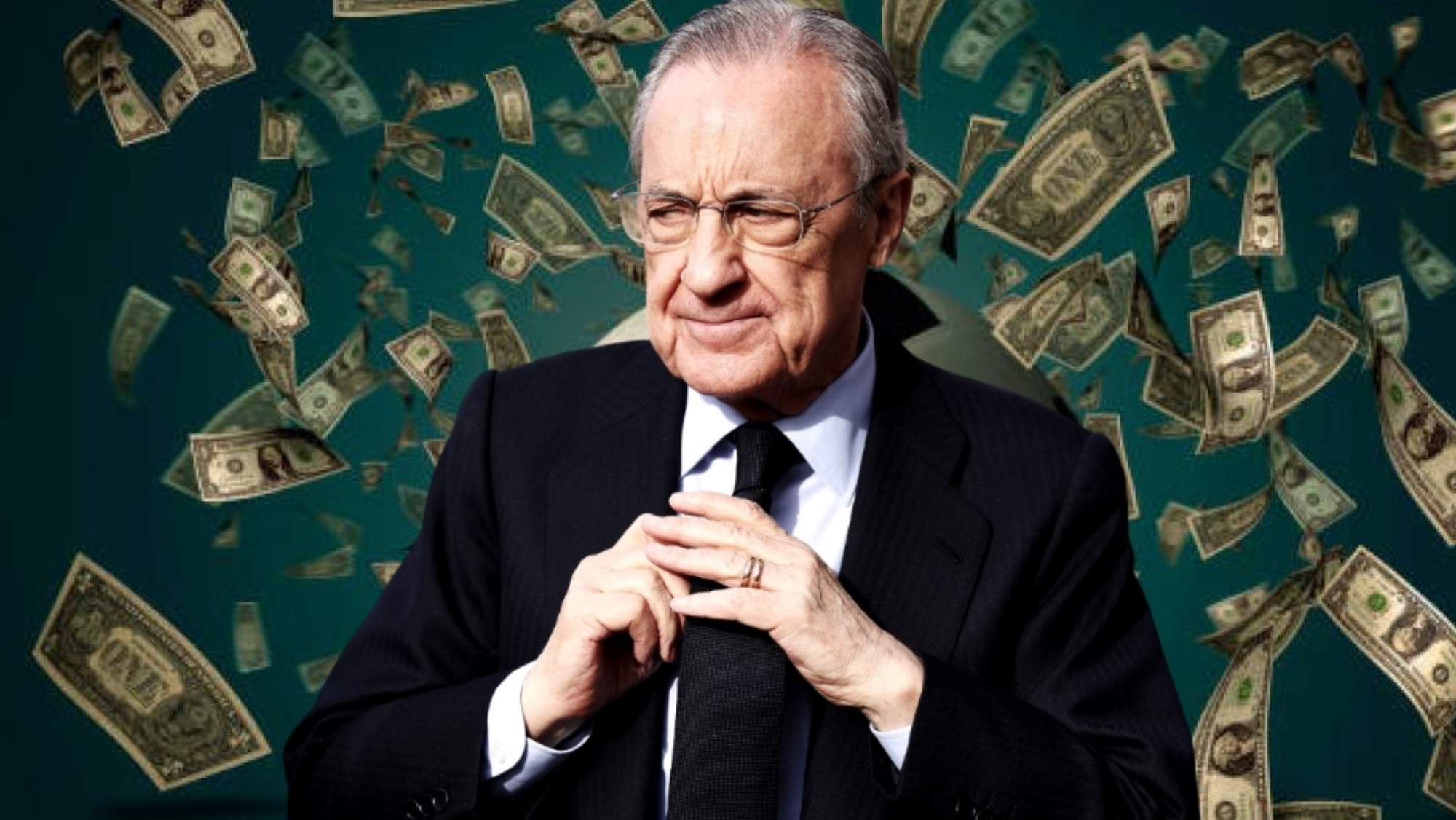 Florentino Pérez ya ha recibido respuesta por el objetivo que podría tener para reforzar el primer equipo del Real Madrid.