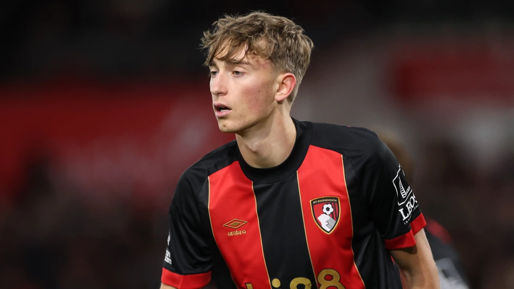 Dean Huijsen podría debutar con la Selección Española. Dean Huijsen podría debutar con la Selección Española.