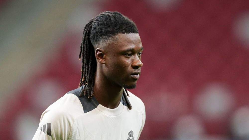 Camavinga serio Camavinga serio