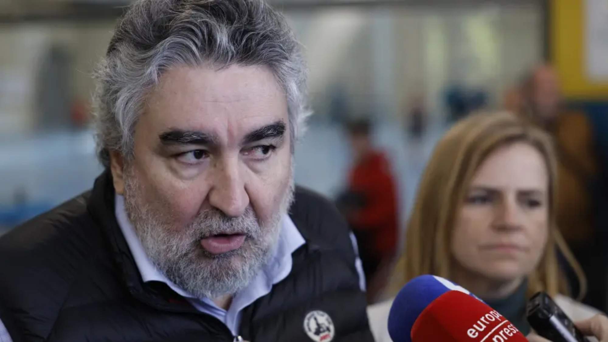 José Manuel Rodríguez Uribes, presidente del Consejo Superior de Deportes (CSD), se ha pronunciado sobre el 'caso Olmo'.