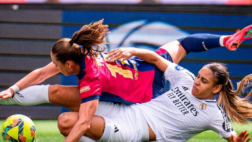 El Real Madrid obtuvo un gran empate en un choque muy disputado. El Real Madrid obtuvo un gran empate en un choque muy disputado.