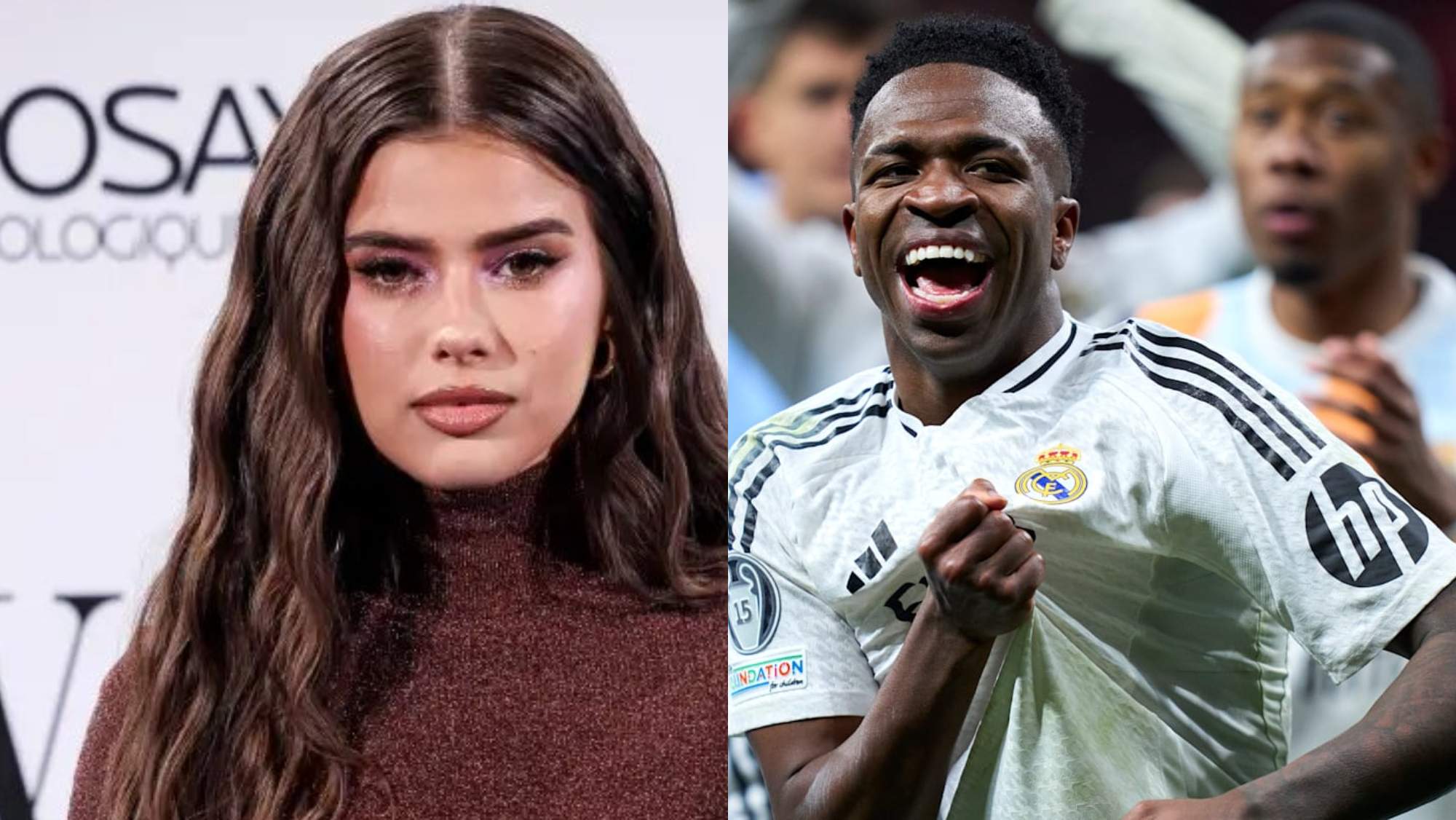 Mar Lucas vuelve a salir en defensa de Vinicius Junior Mar Lucas vuelve a salir en defensa de Vinicius Junior