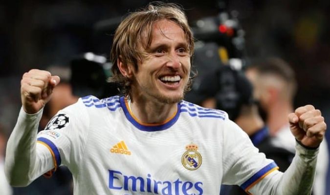 Luka Modric