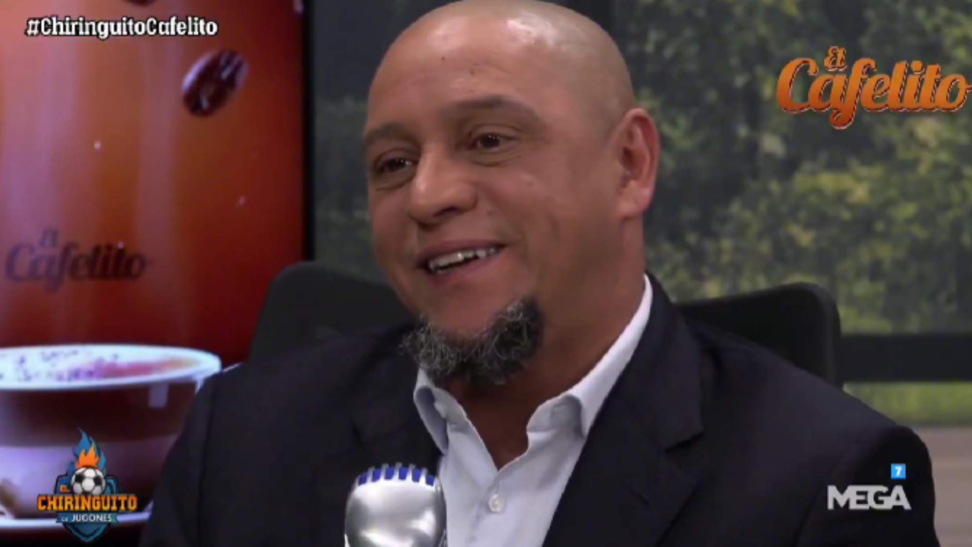 Roberto Carlos habla sobre lo que puede pasar entre Carlo Ancelotti y Ronaldo