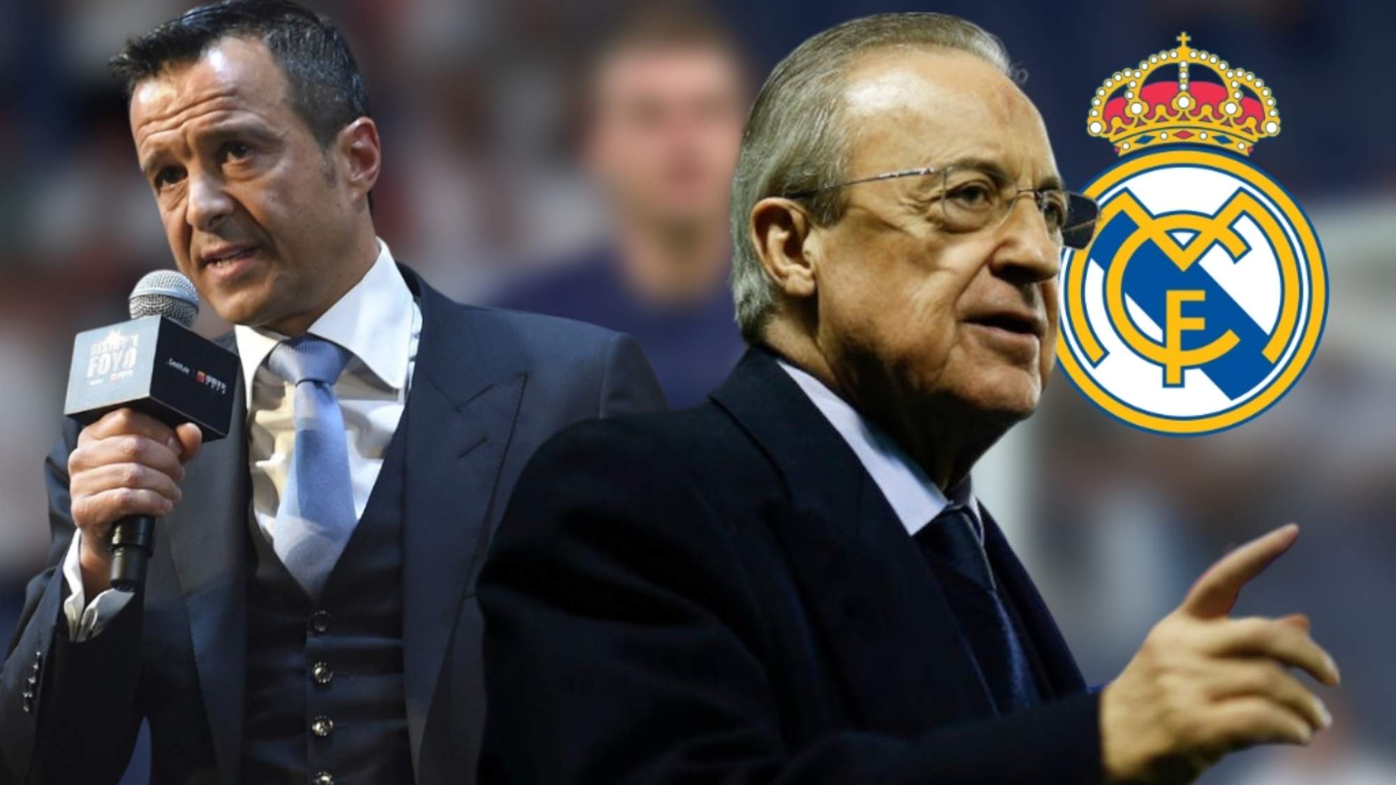 El jugador por el que Jorge Mendes y el Real Madrid podrían sacar tajada el próximo verano. El jugador por el que Jorge Mendes y el Real Madrid podrían sacar tajada el próximo verano.