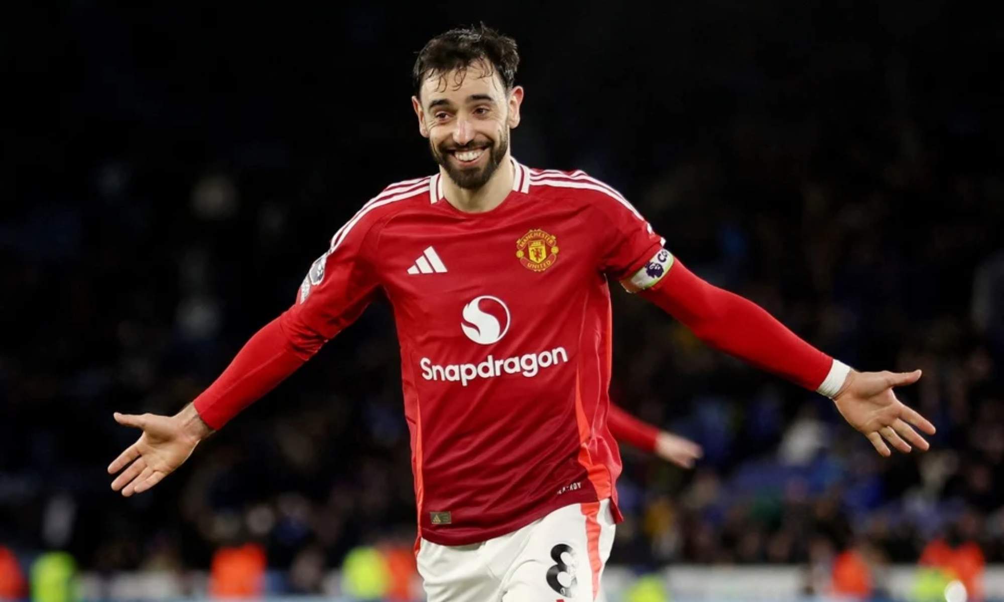 El Real Madrid podría estar interesado en Bruno Fernandes, según aseguran en Inglaterra.