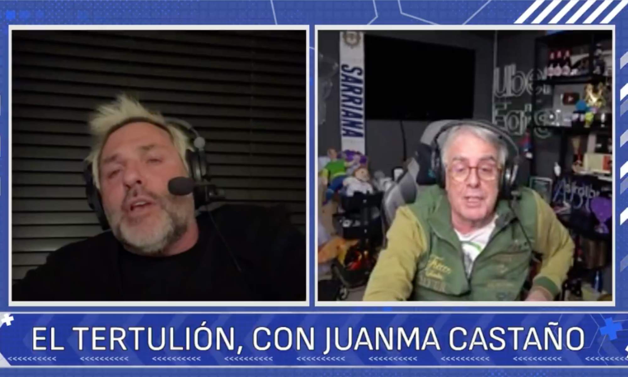 Siro López no se muerde la lengua en la COPE y responde a Santiago Cañizares. Siro López no se muerde la lengua en la COPE y responde a Santiago Cañizares.