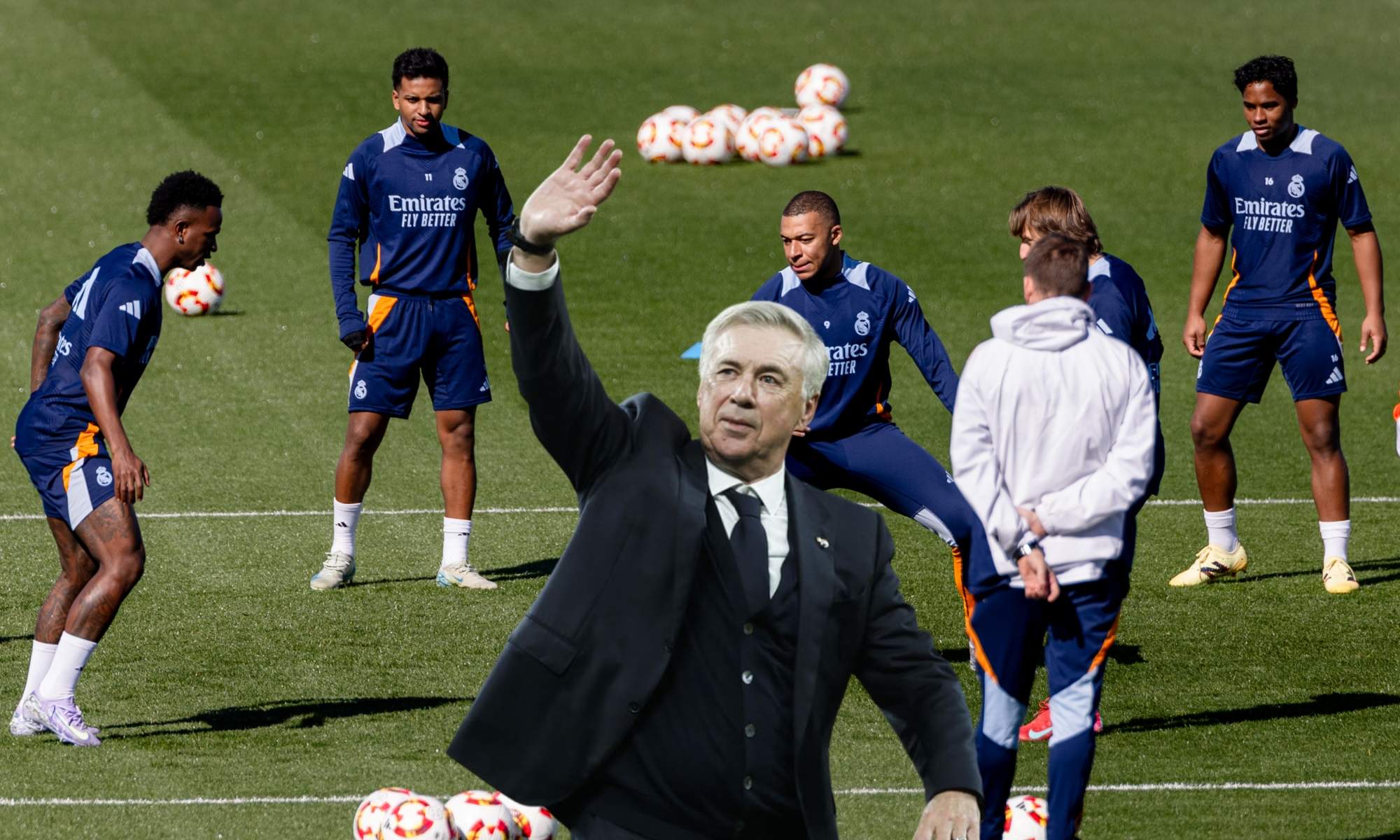 Ancelotti tendrá un fichaje para el Mundial de Clubes