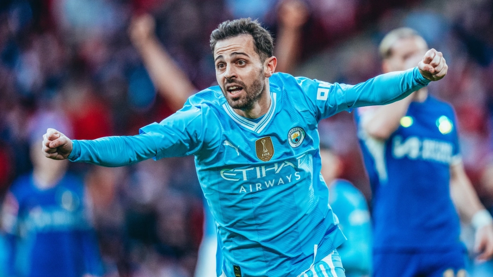 Bernardo Silva Bernardo Silva