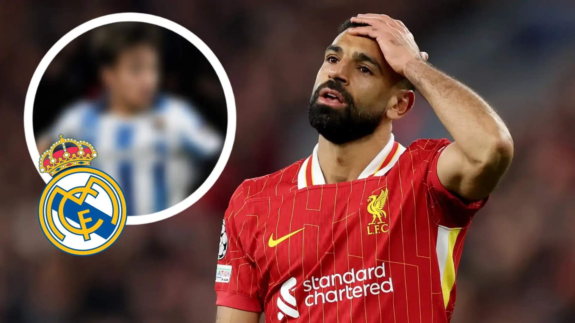 El Real Madrid sacará un dinero extra si Salah deja el Liverpool. El Real Madrid sacará un dinero extra si Salah deja el Liverpool.