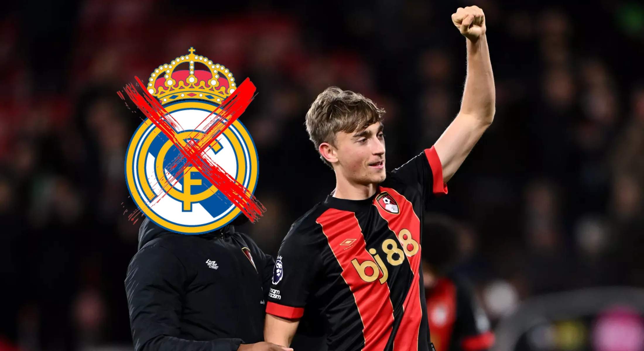 Dos clubes dejan al Real Madrid sin el fichaje de Huijsen