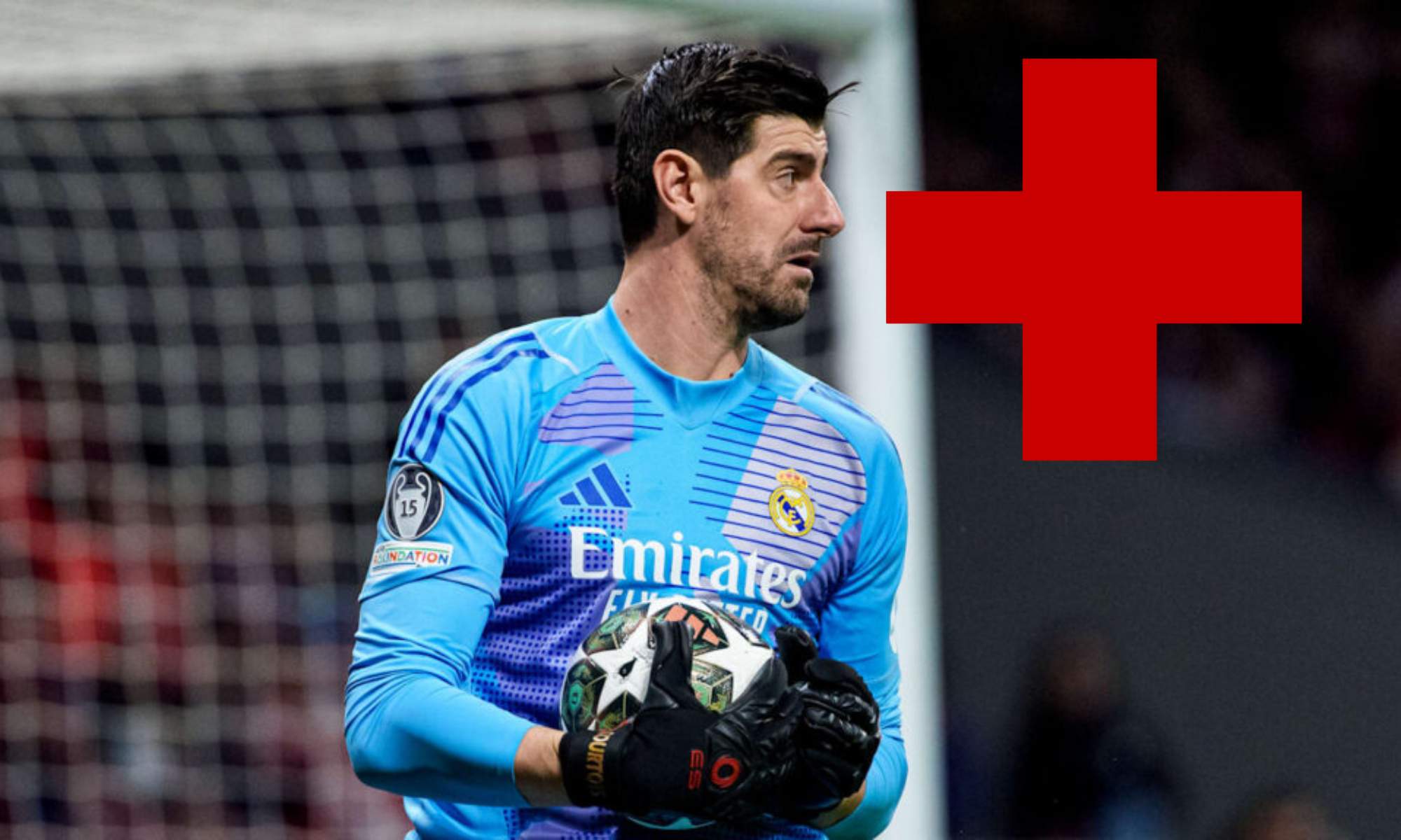 Thibaut Courtois sigue sin entrenarse junto al resto de sus compañeros: todo por un motivo en particular Thibaut Courtois sigue sin entrenarse junto al resto de sus compañeros: todo por un motivo en particular