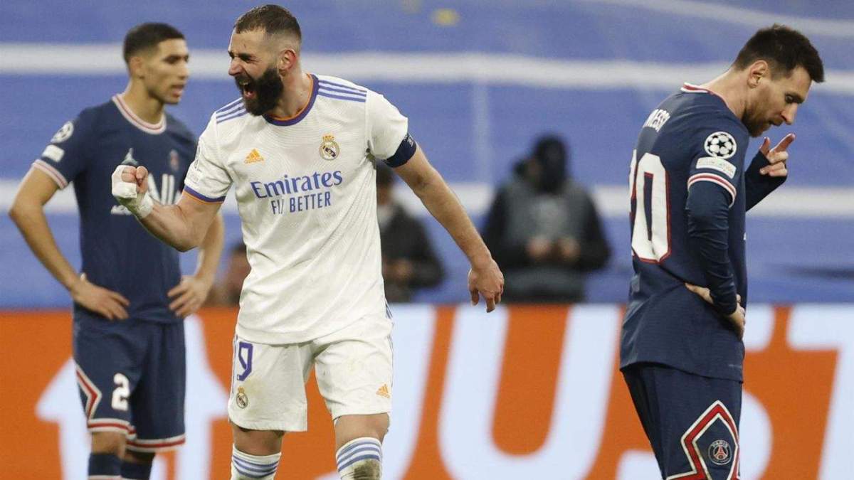 El Real Madrid se encargó de eliminar a aquel PSG plagado de estrellas en la Champions. El Real Madrid se encargó de eliminar a aquel PSG plagado de estrellas en la Champions.