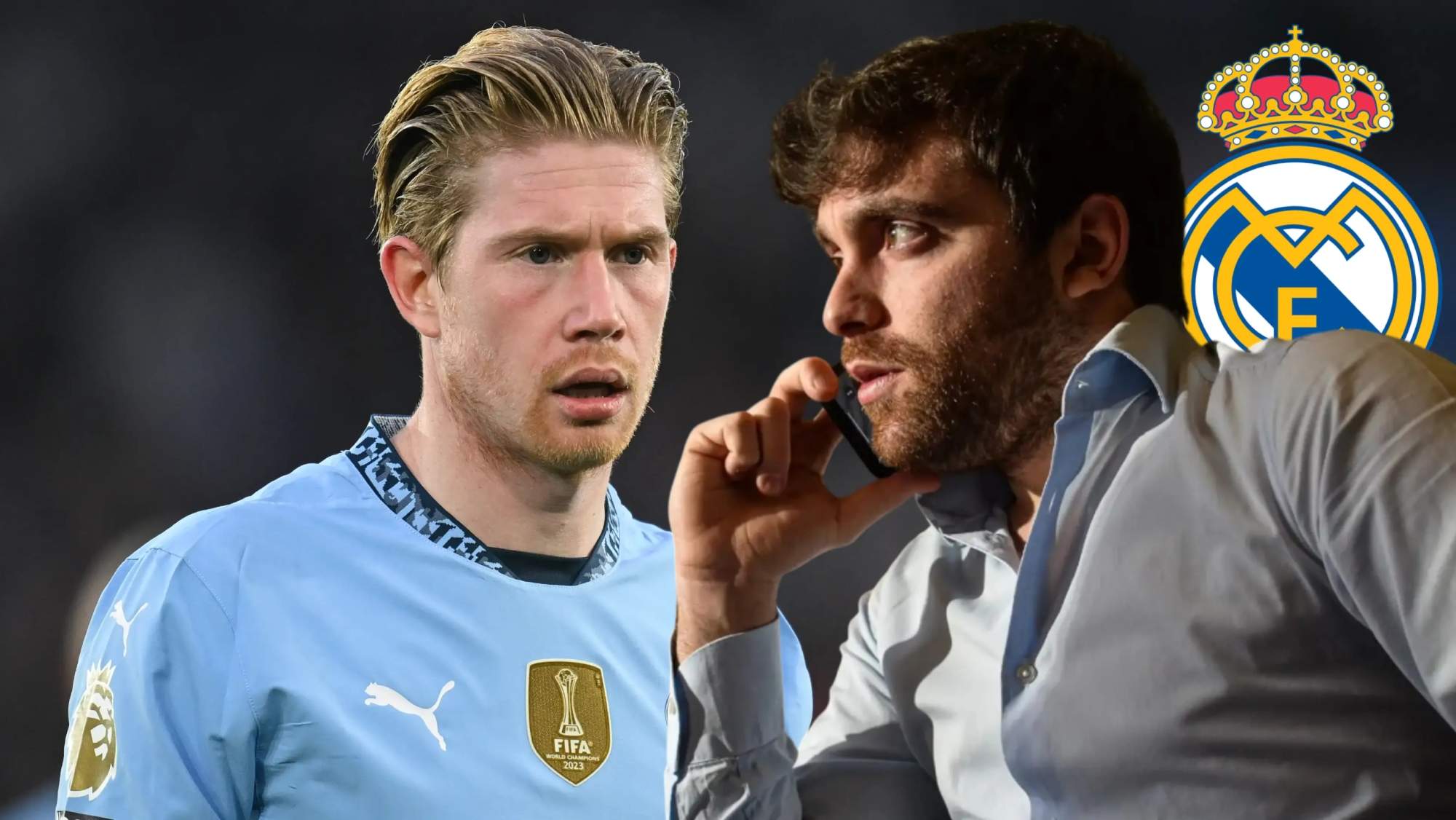 Fabrizio Romano alerta al madridismo tras conocer las intenciones del Manchester City.