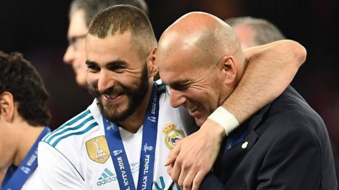 benzema O