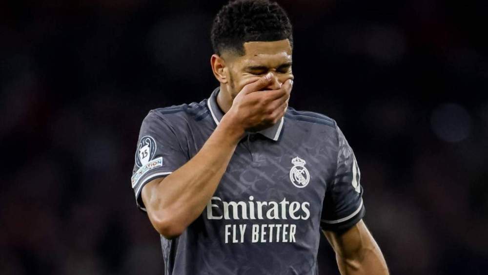 Jude Bellingham hace autocrítica después del 3-0 en el Emirates Stadium Jude Bellingham hace autocrítica después del 3-0 en el Emirates Stadium