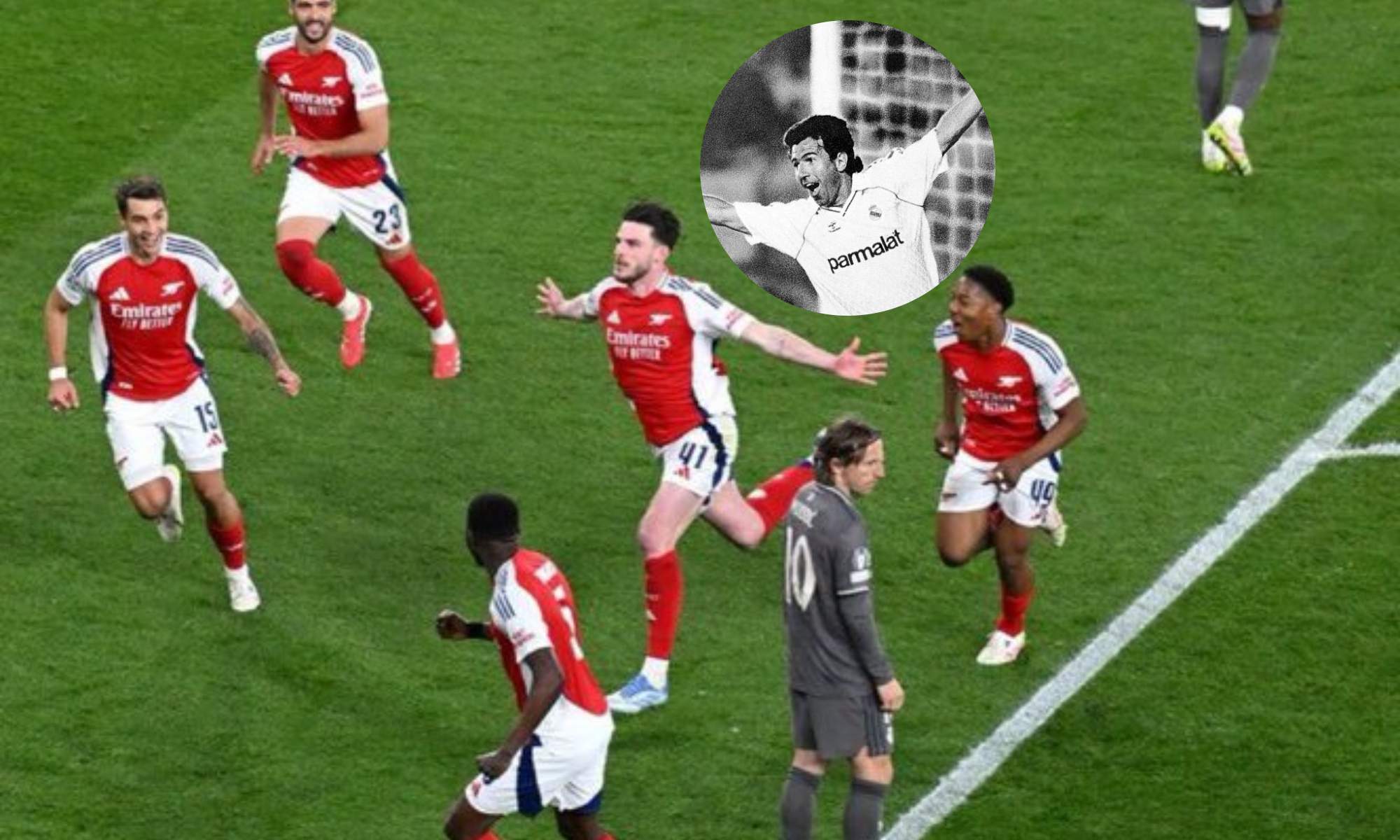 El Real Madrid, obligado a conseguir una gesta que no se logra desde 1986 con Juanito