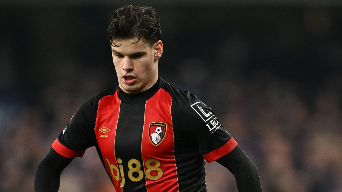 El Real Madrid vigila de cerca la opción de Milos Kerkez. El Real Madrid vigila de cerca la opción de Milos Kerkez.