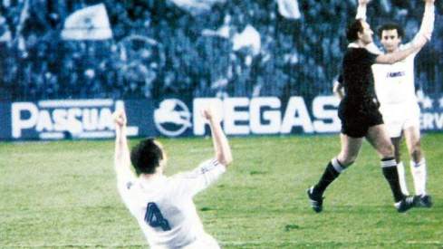 El Real Madrid ya le endosó 6 goles al Anderlecht para remontar su eliminatoria. El Real Madrid ya le endosó 6 goles al Anderlecht para remontar su eliminatoria.