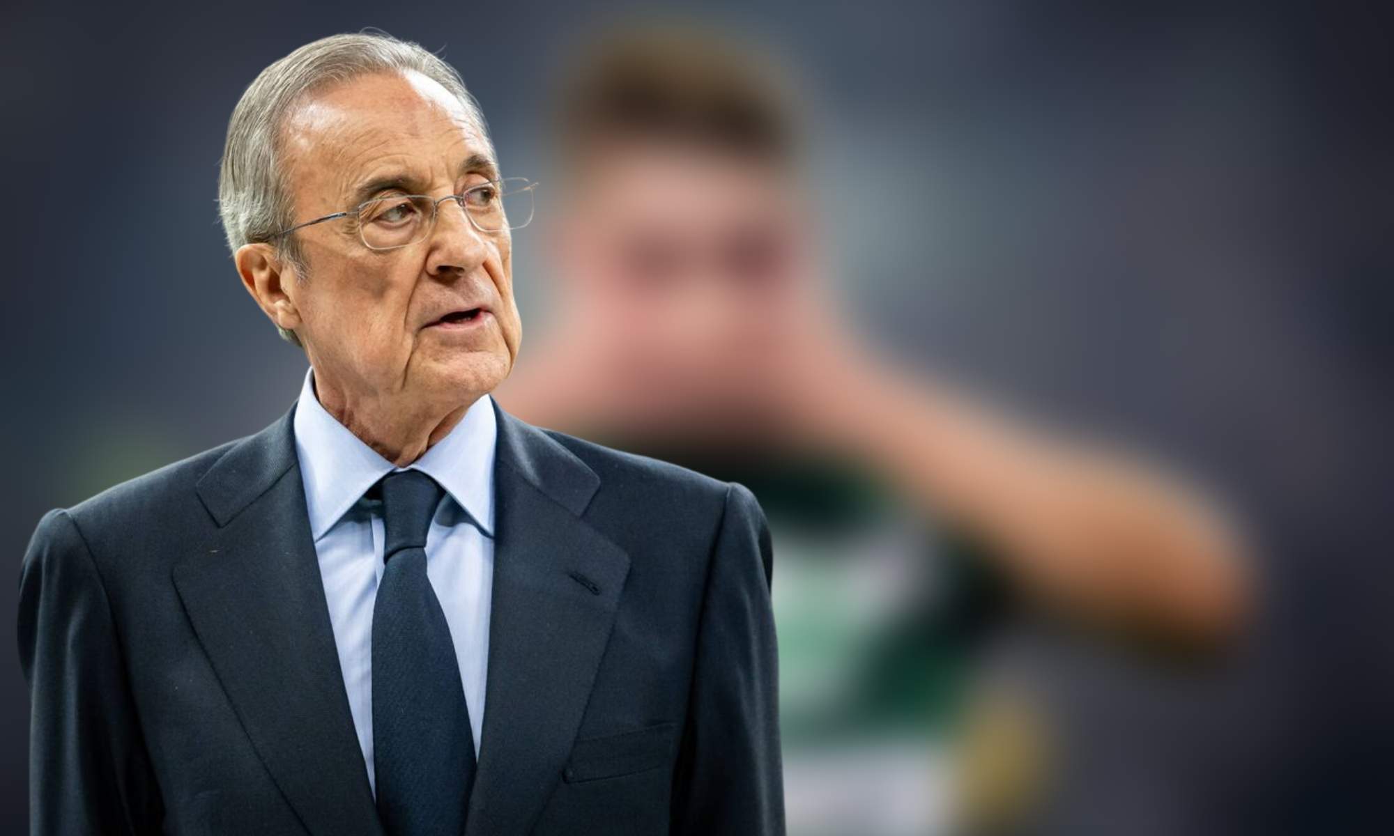 Florentino Pérez medita hacer este fichaje en verano: reforzaría el ataque del conjunto blanco
