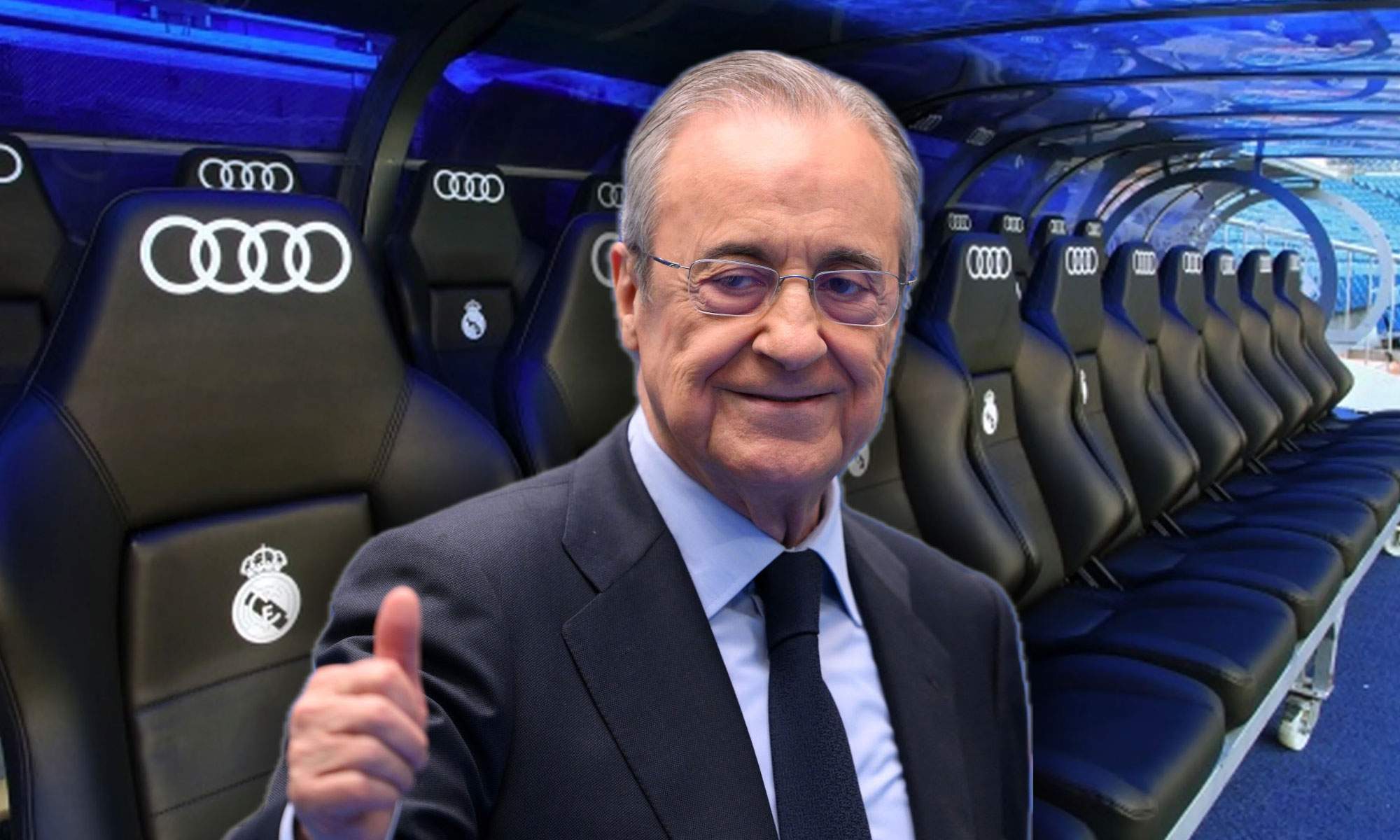 El sorprendente candidato del Real Madrid si Ancelotti no sigue: no es Alonso