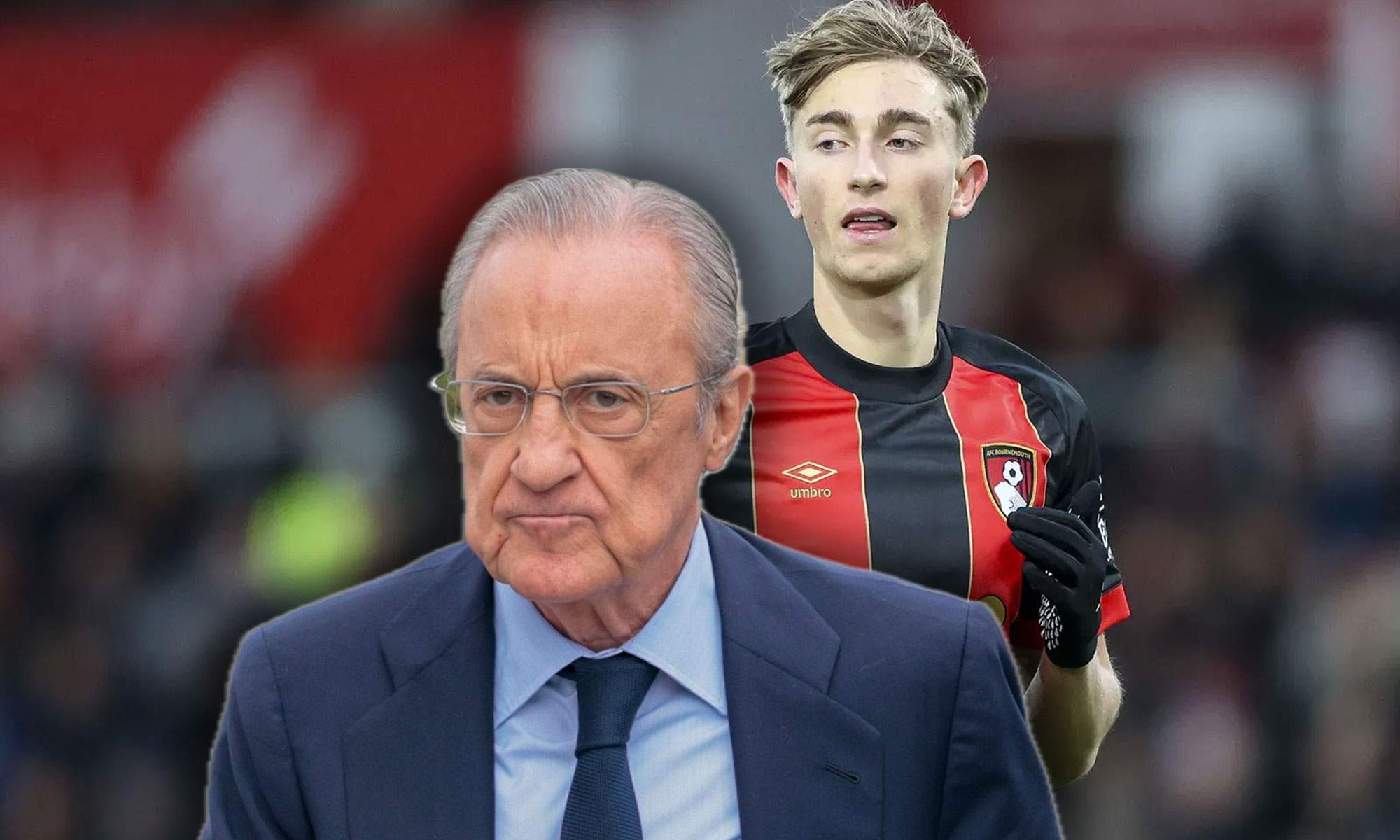 Decisión sorprendente con Huijsen, Florentino da el OK y podría firmar en pocos días