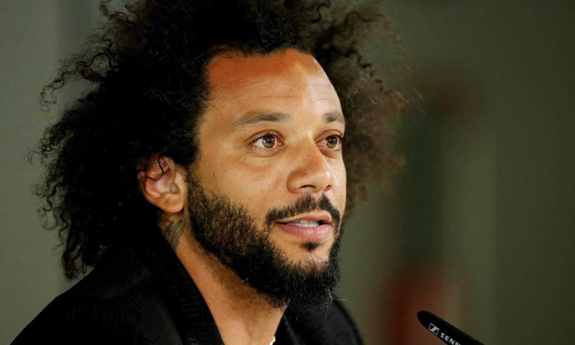 Marcelo se ha pronunciado sobre la remontada que está obligado a realizar el Real Madrid contra el Arsenal. Marcelo se ha pronunciado sobre la remontada que está obligado a realizar el Real Madrid contra el Arsenal.