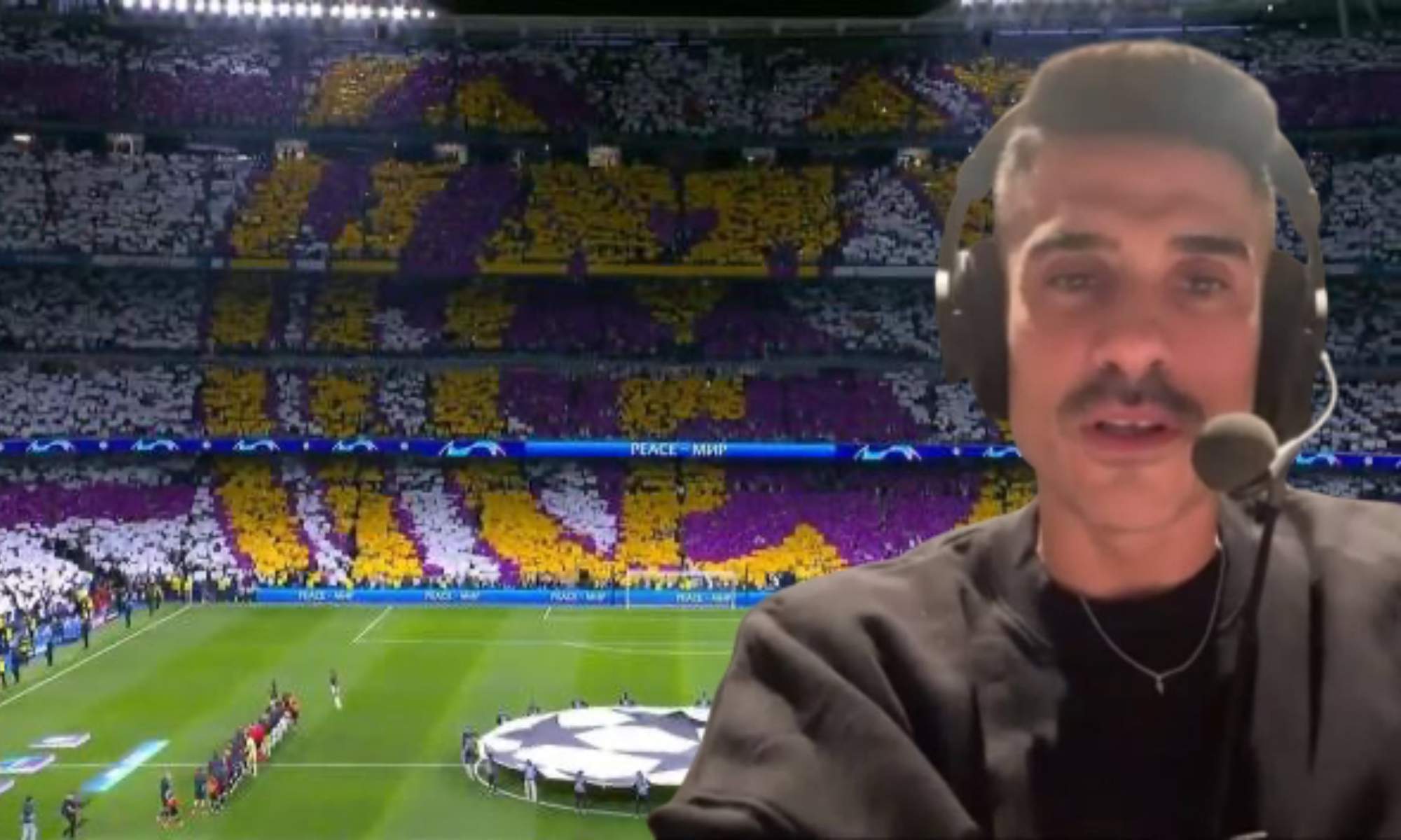 Álvaro Benito ha analizado el partido que deberá jugar este miércoles el Real Madrid con el Arsenal.