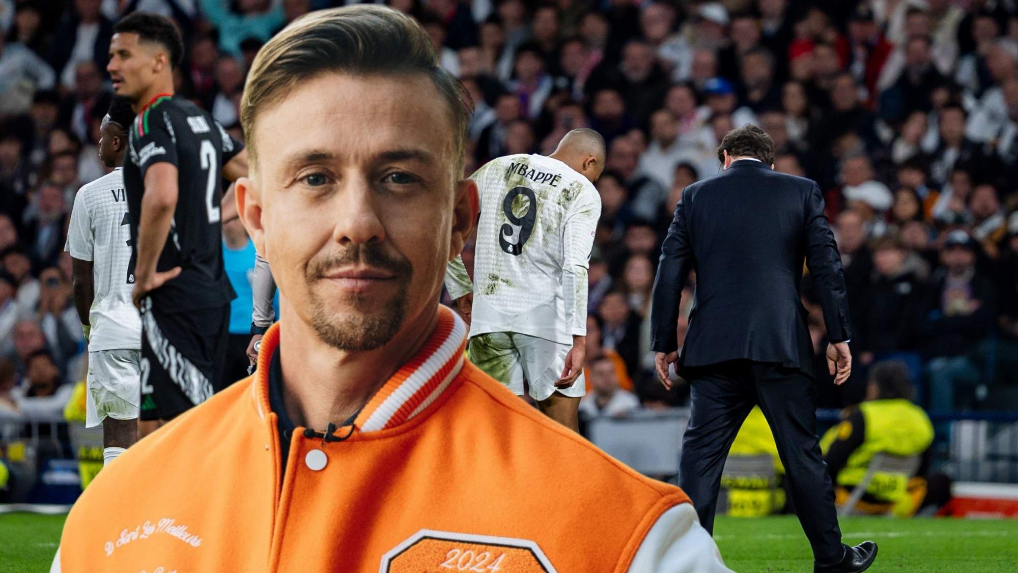 El mensaje de 'Guti' sobre el Real Madrid y Kylian Mbappé.